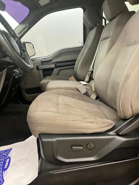 used 2020 Ford F-150 car, priced at $18,500