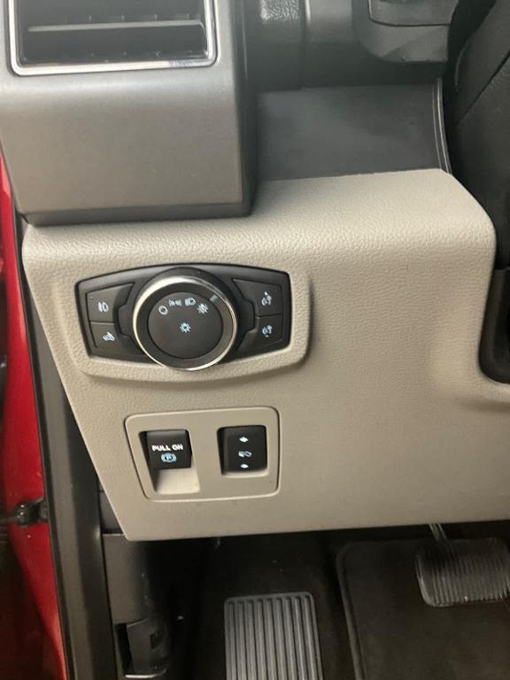 used 2020 Ford F-150 car, priced at $17,500