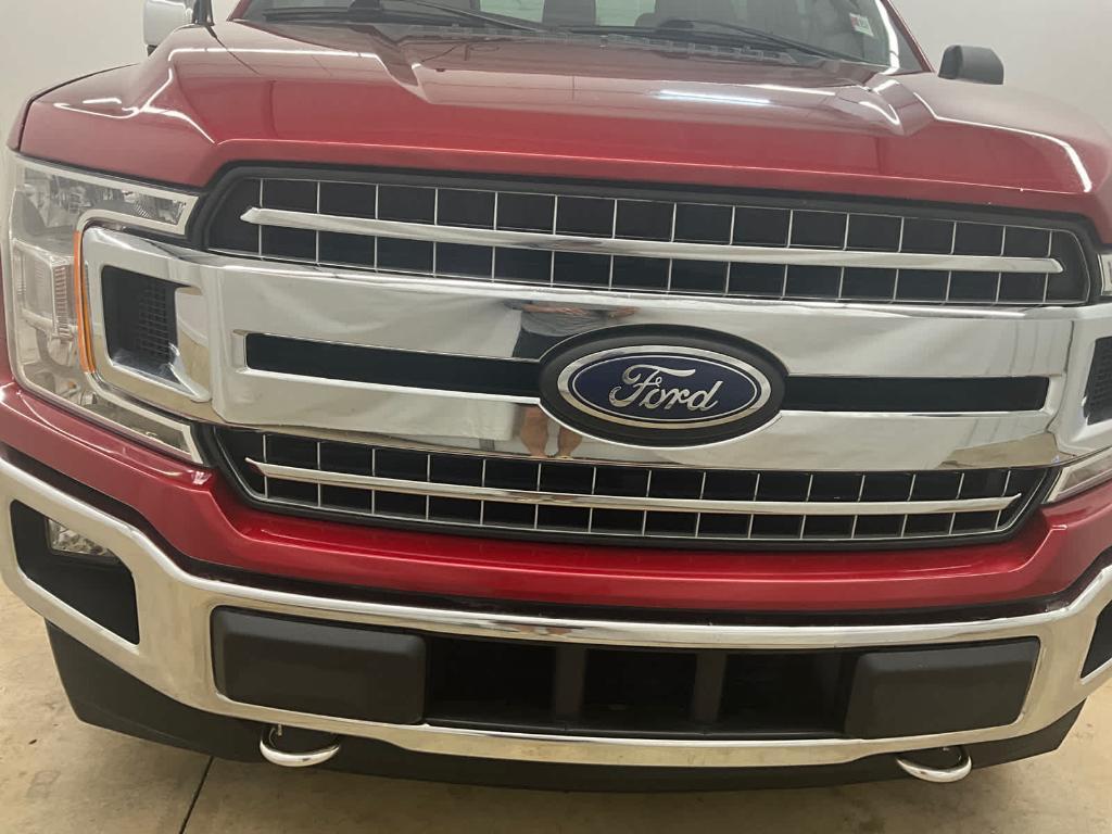 used 2020 Ford F-150 car, priced at $17,500
