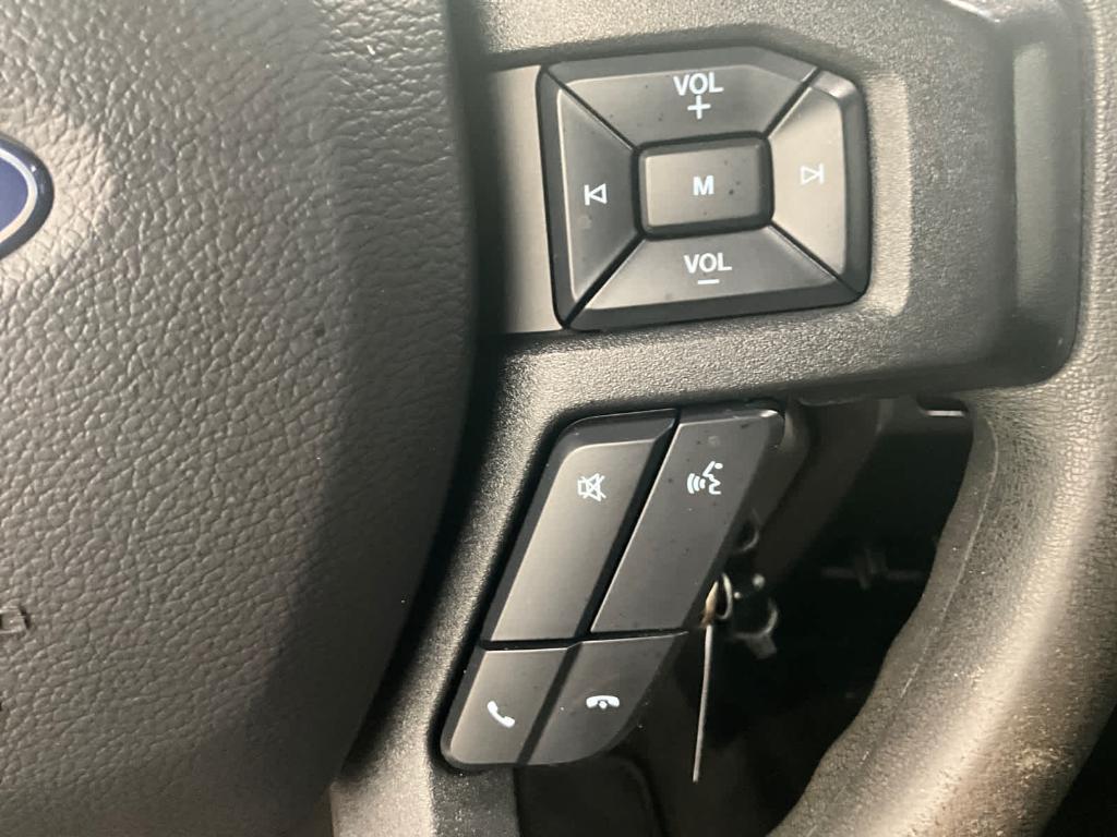 used 2020 Ford F-150 car, priced at $17,500
