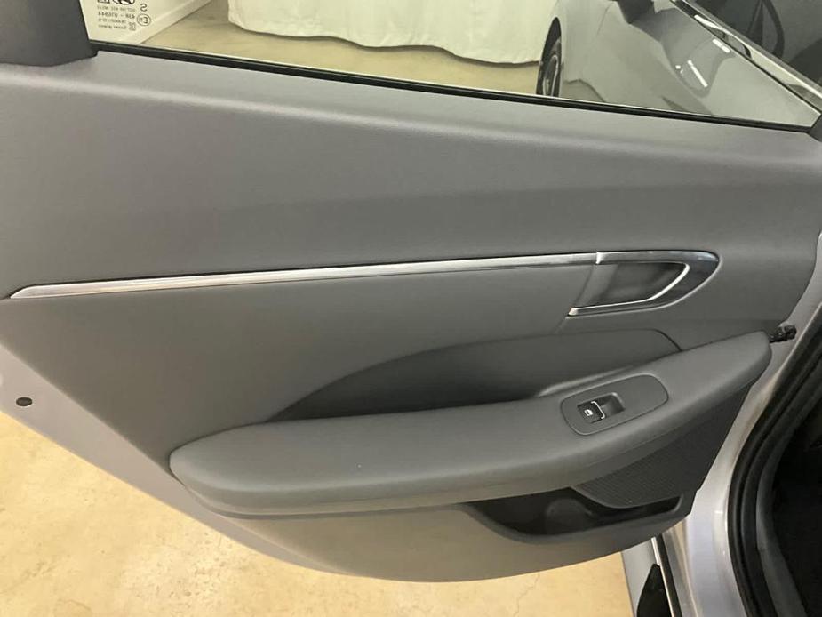 used 2023 Hyundai Sonata car, priced at $27,655