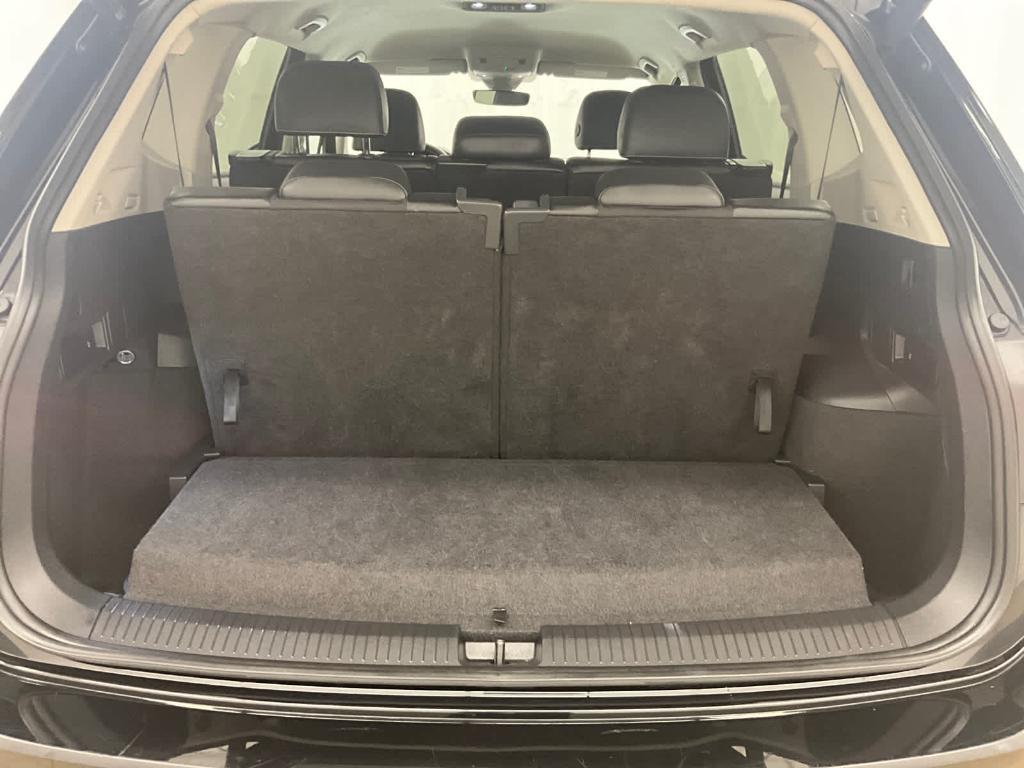 used 2024 Volkswagen Tiguan car, priced at $23,928