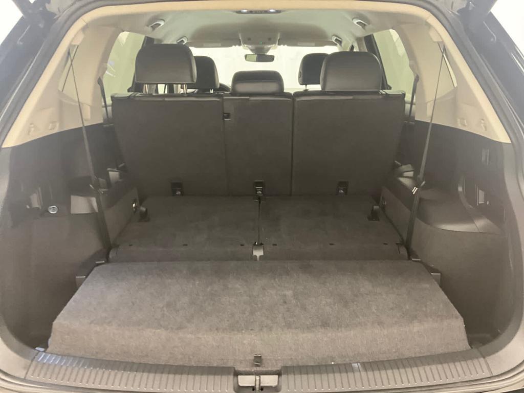 used 2024 Volkswagen Tiguan car, priced at $23,928