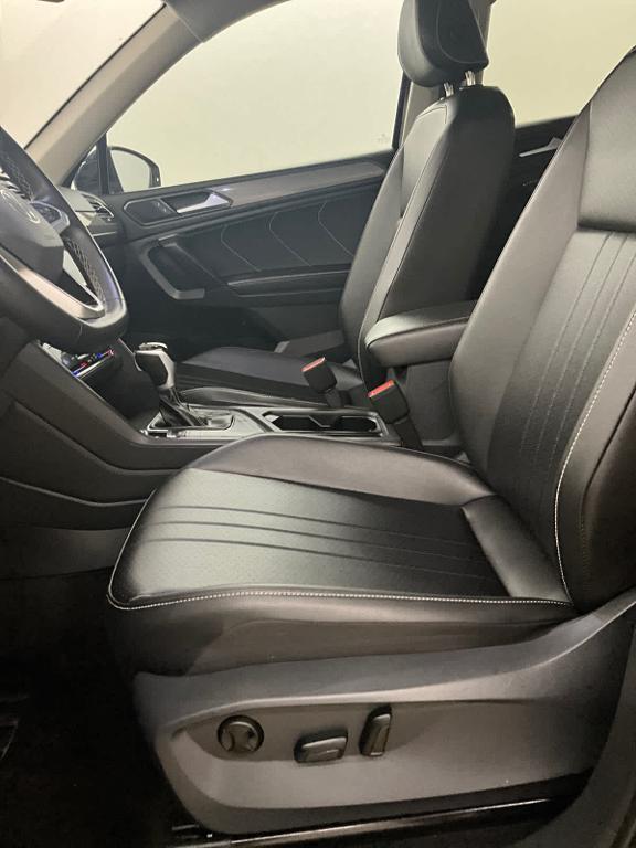 used 2024 Volkswagen Tiguan car, priced at $23,928