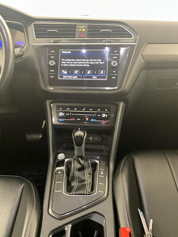used 2024 Volkswagen Tiguan car, priced at $23,928