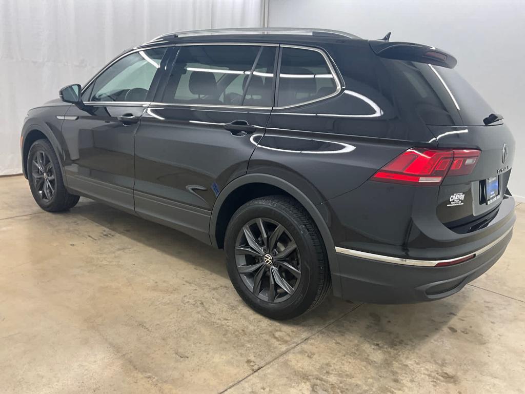 used 2024 Volkswagen Tiguan car, priced at $23,928