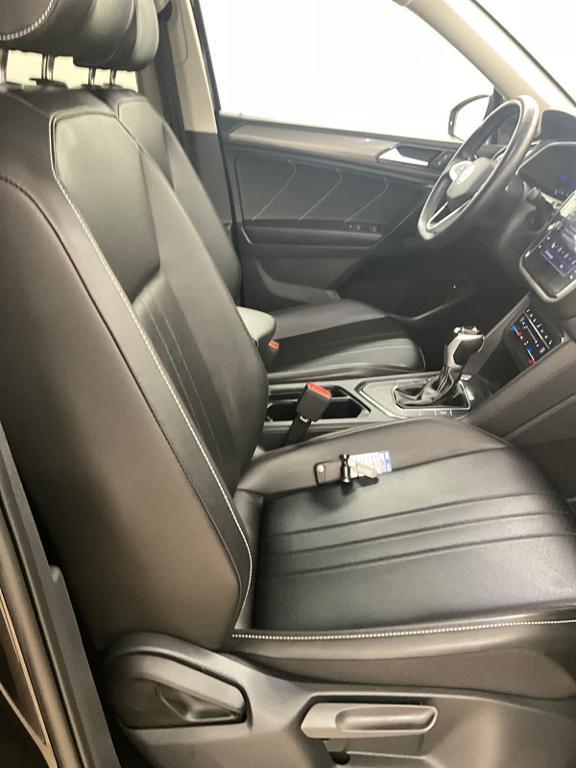 used 2024 Volkswagen Tiguan car, priced at $23,928