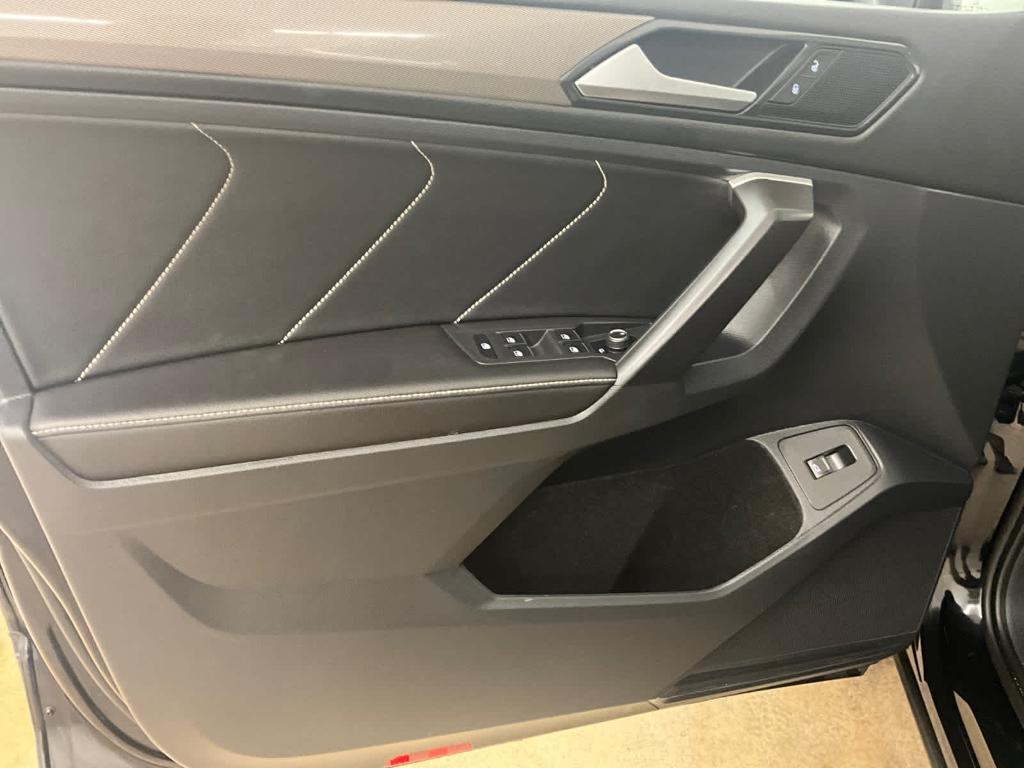 used 2024 Volkswagen Tiguan car, priced at $23,928