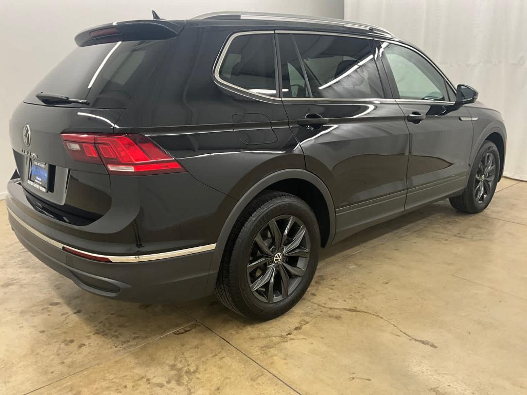 used 2024 Volkswagen Tiguan car, priced at $23,928