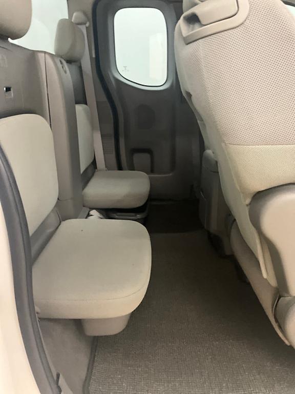 used 2008 Nissan Frontier car, priced at $8,500