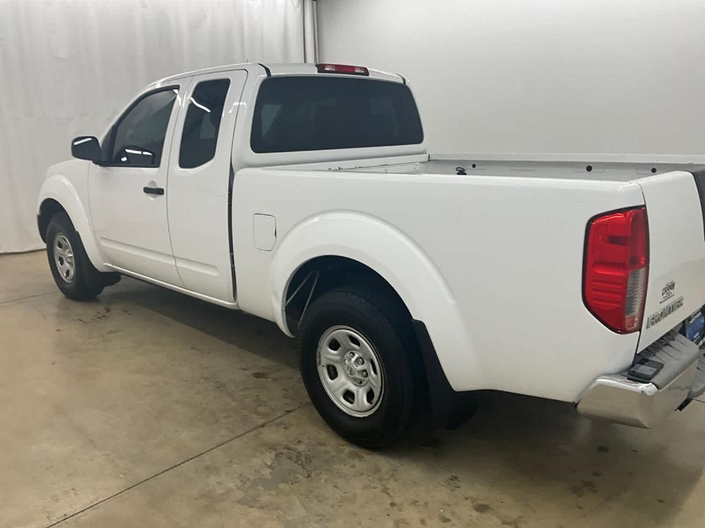 used 2008 Nissan Frontier car, priced at $8,500