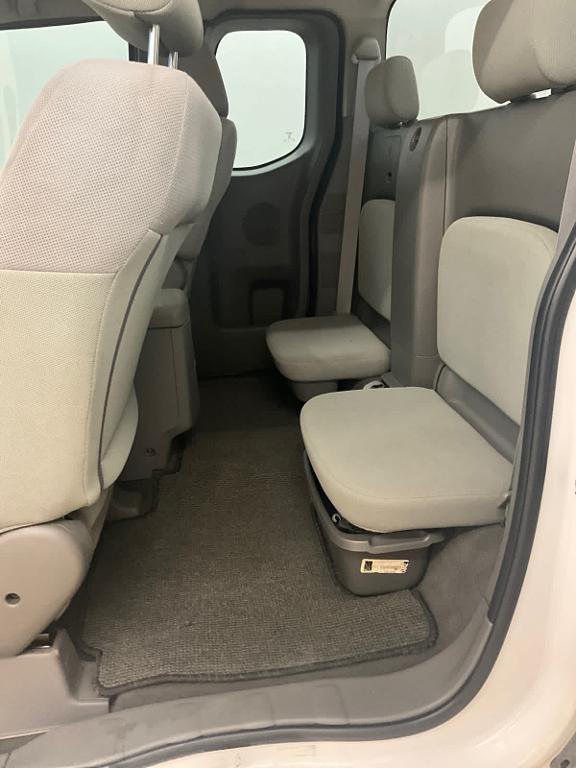 used 2008 Nissan Frontier car, priced at $8,500