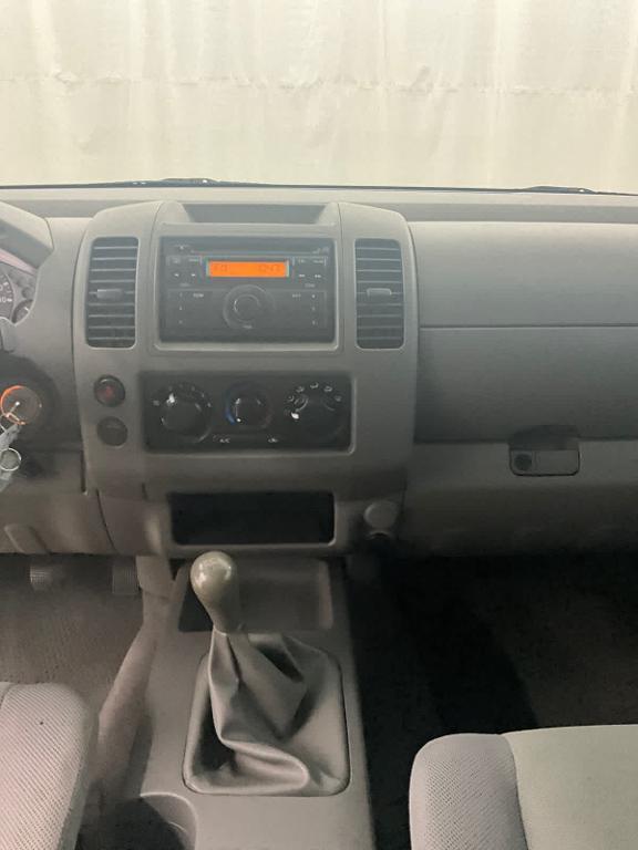 used 2008 Nissan Frontier car, priced at $8,500