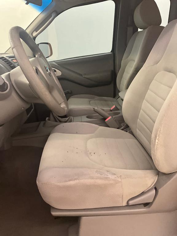 used 2008 Nissan Frontier car, priced at $8,500
