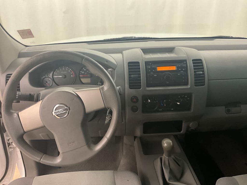 used 2008 Nissan Frontier car, priced at $8,500