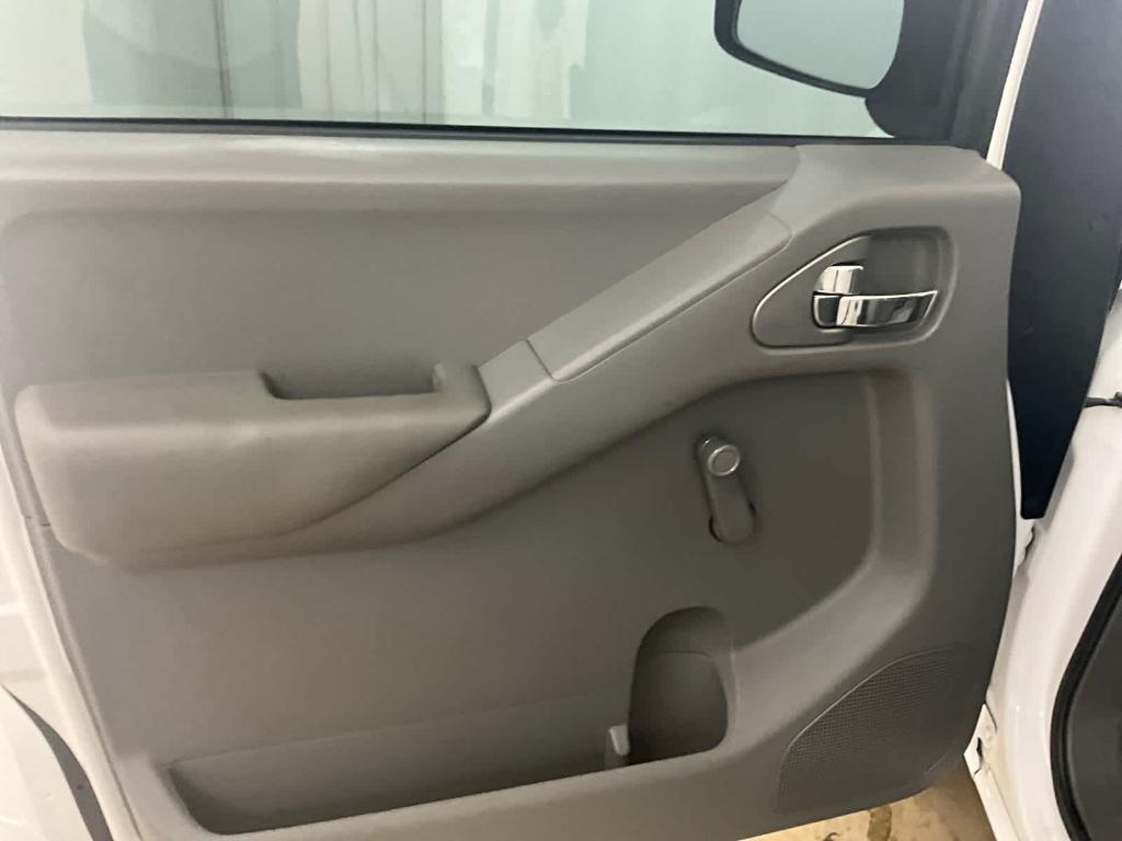 used 2008 Nissan Frontier car, priced at $8,500