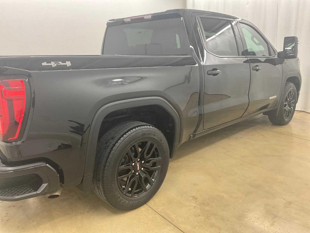 used 2022 GMC Sierra 1500 car, priced at $36,997