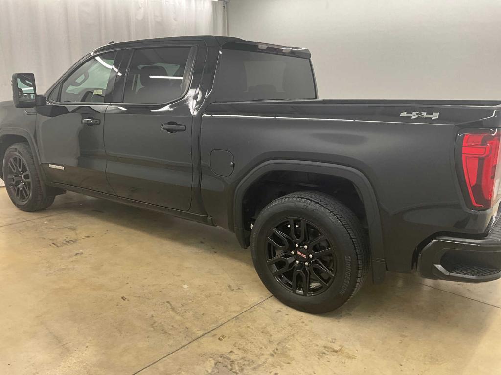 used 2022 GMC Sierra 1500 car, priced at $36,997