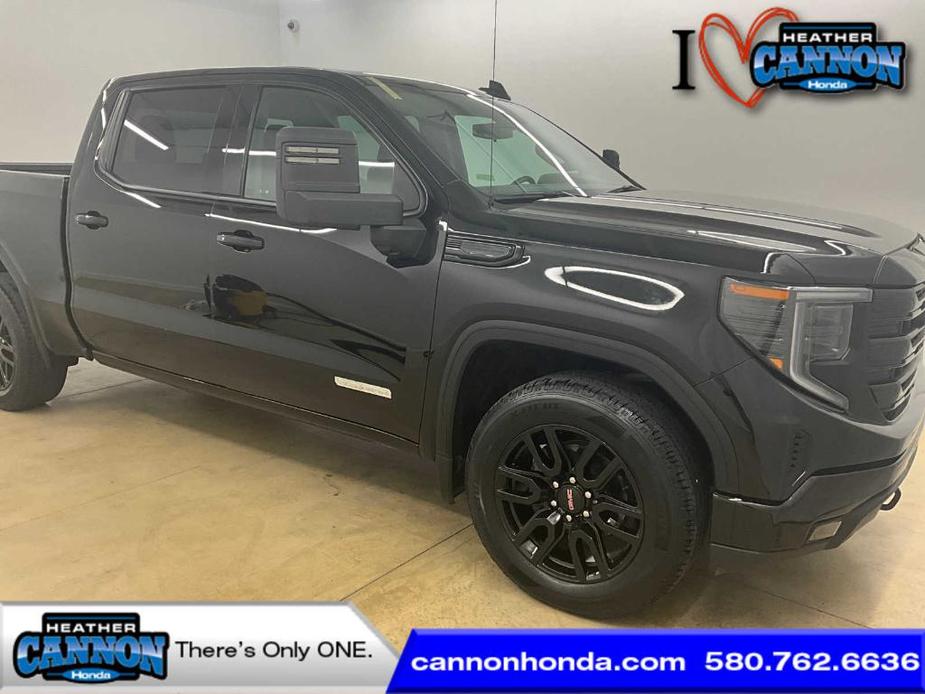 used 2022 GMC Sierra 1500 car, priced at $39,855