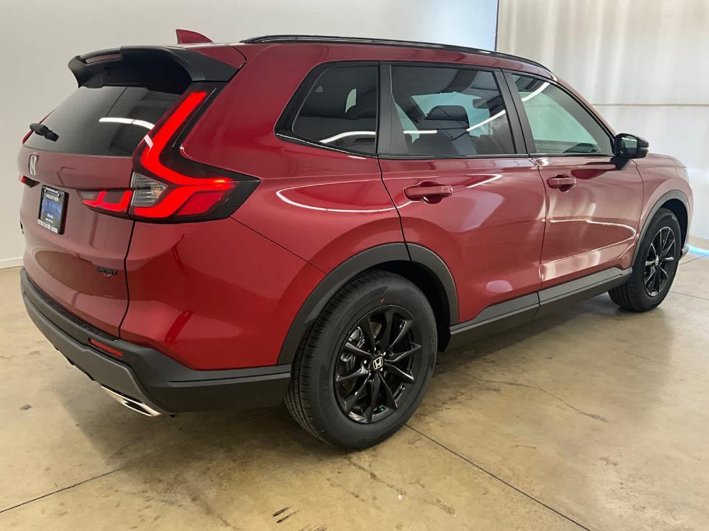 new 2026 Honda CR-V Hybrid car, priced at $38,893