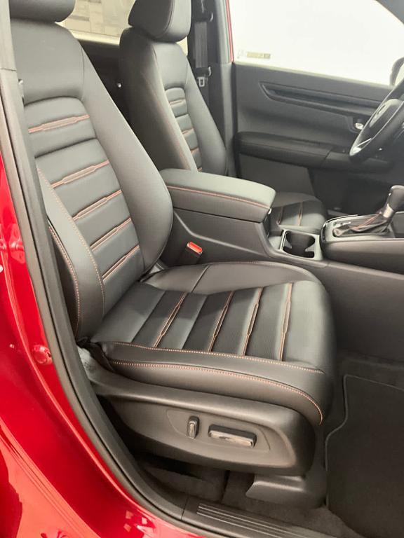 new 2026 Honda CR-V Hybrid car, priced at $38,893