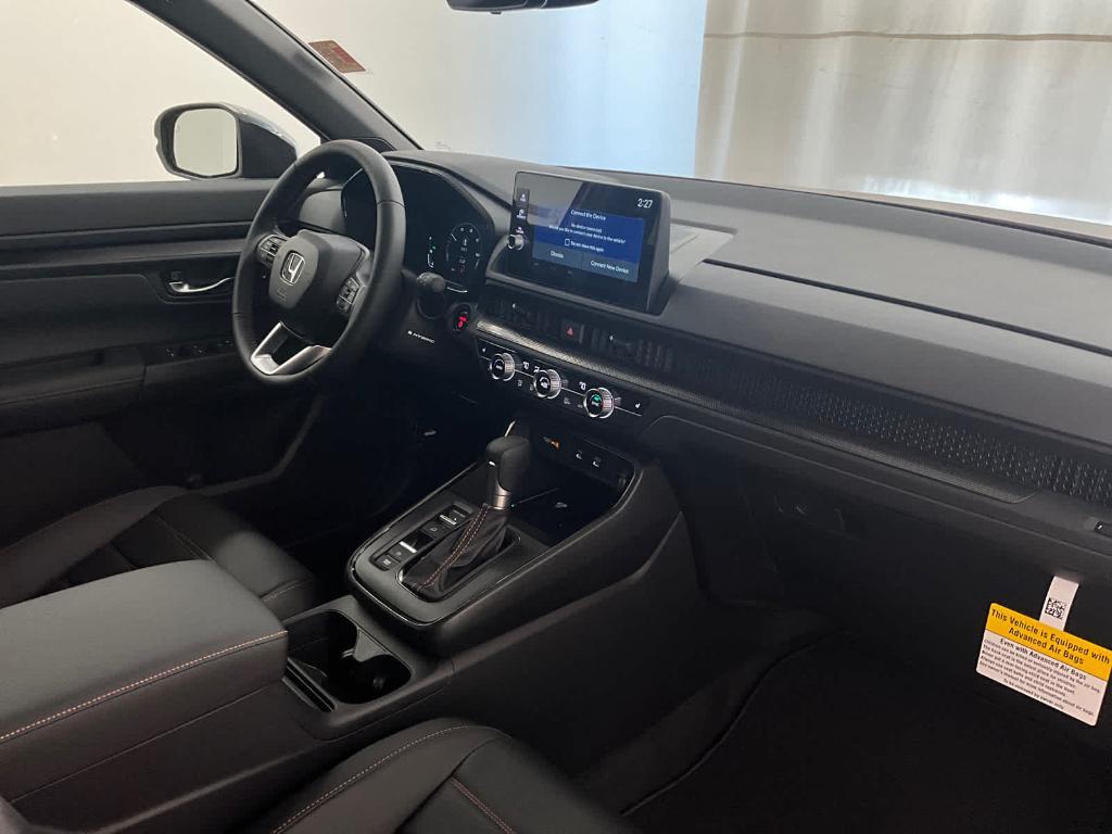 new 2026 Honda CR-V Hybrid car, priced at $38,893