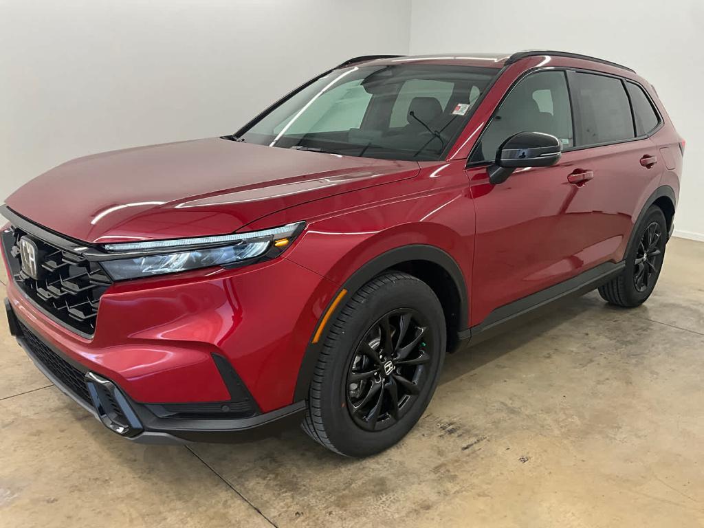 new 2026 Honda CR-V Hybrid car, priced at $38,893