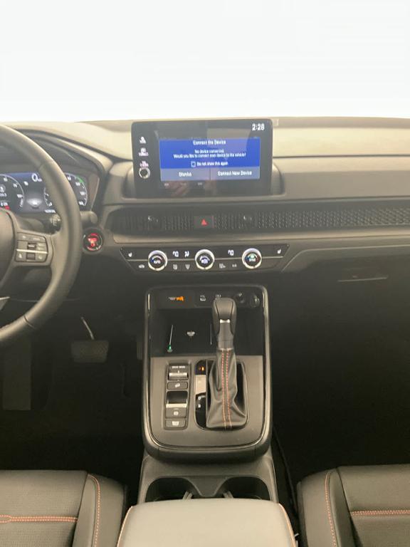 new 2026 Honda CR-V Hybrid car, priced at $38,893