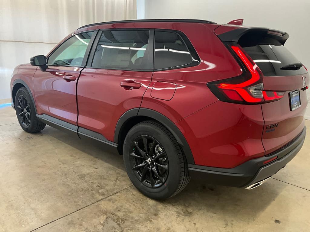 new 2026 Honda CR-V Hybrid car, priced at $38,893