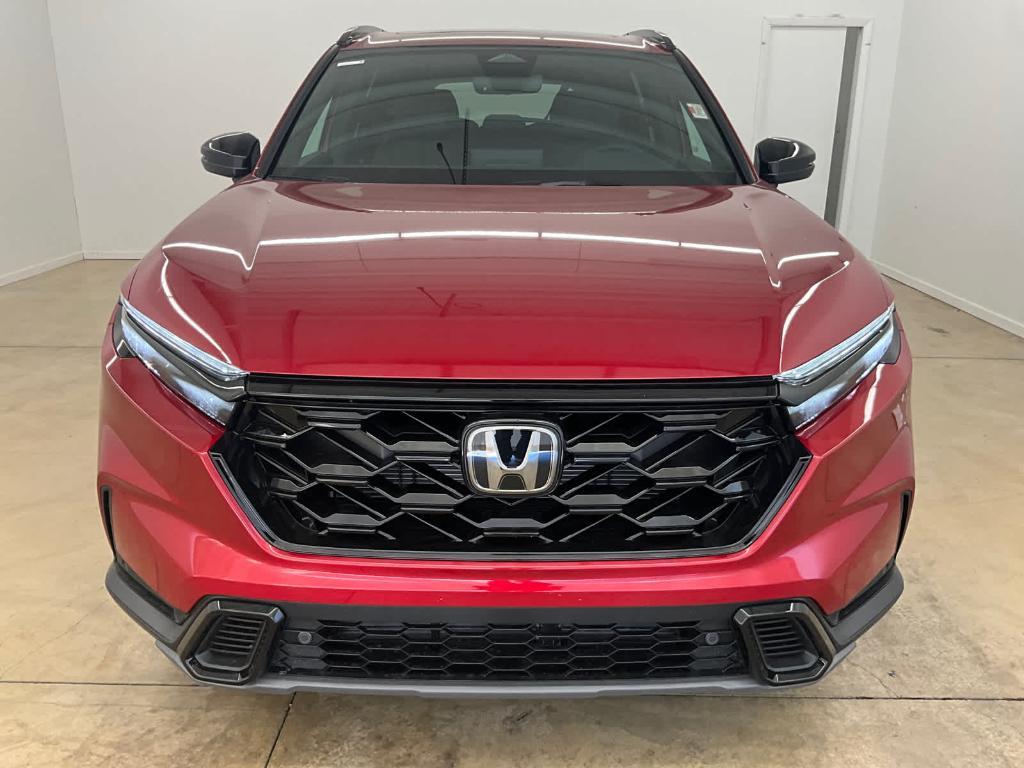 new 2026 Honda CR-V Hybrid car, priced at $38,893