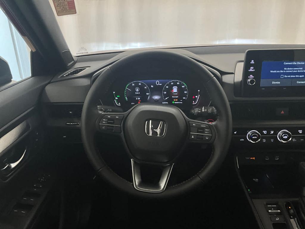 new 2026 Honda CR-V Hybrid car, priced at $38,893