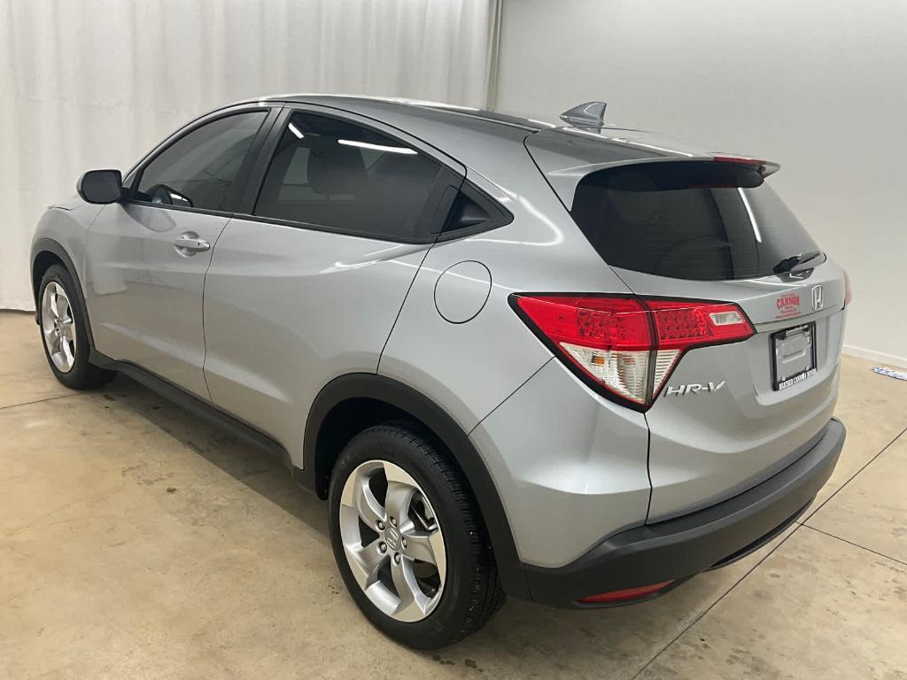 used 2022 Honda HR-V car, priced at $21,570