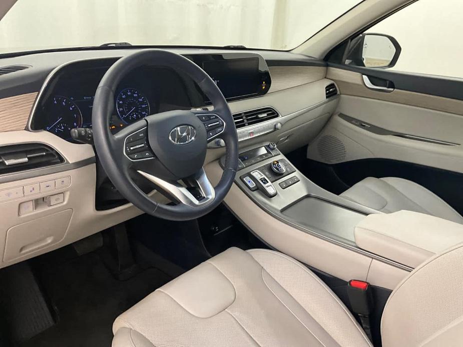 used 2022 Hyundai Palisade car, priced at $37,988