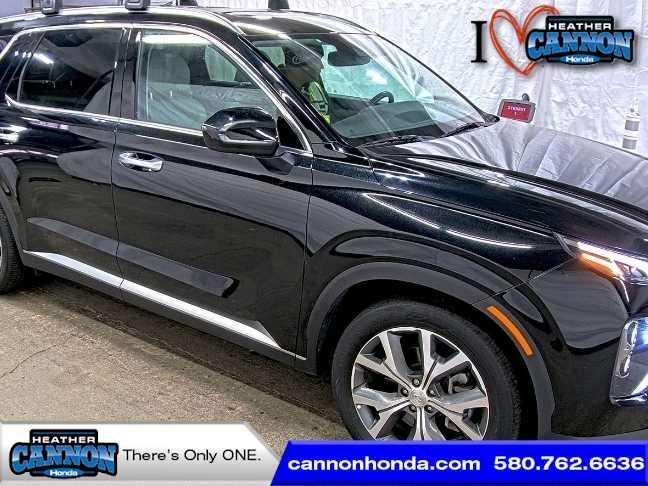 used 2022 Hyundai Palisade car, priced at $37,988