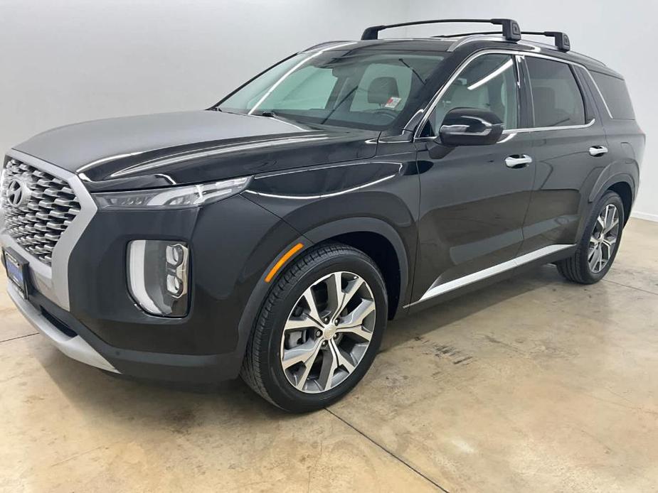 used 2022 Hyundai Palisade car, priced at $37,988