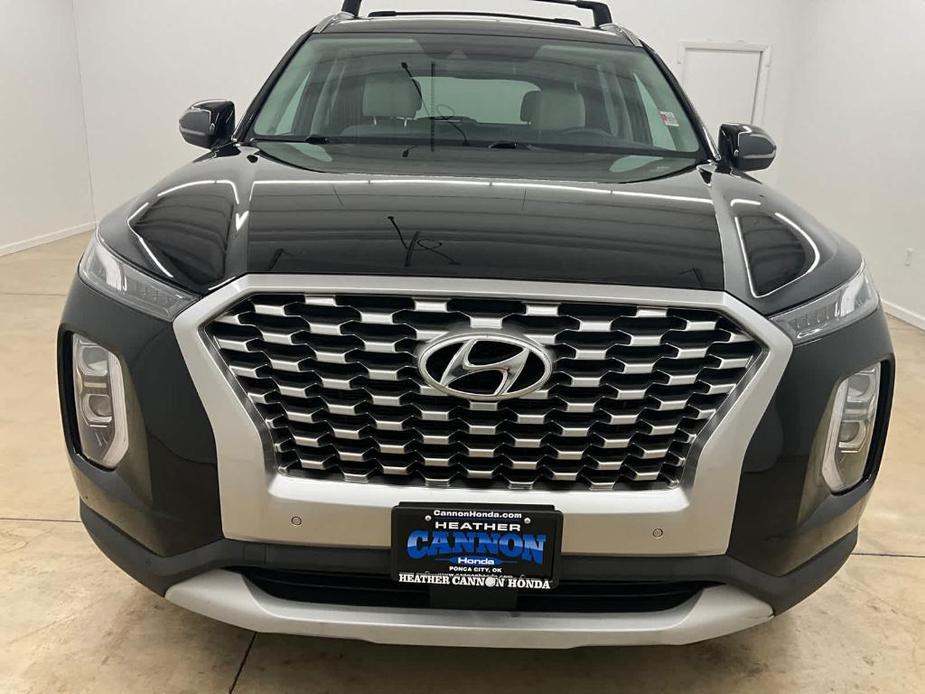 used 2022 Hyundai Palisade car, priced at $37,988