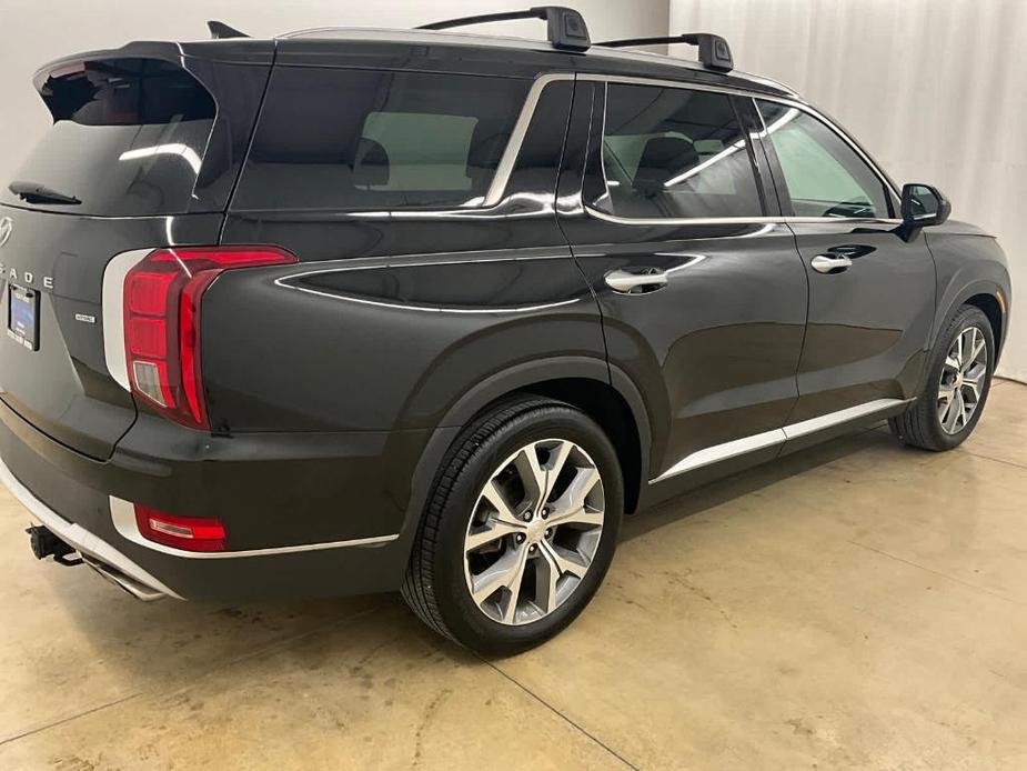 used 2022 Hyundai Palisade car, priced at $37,988