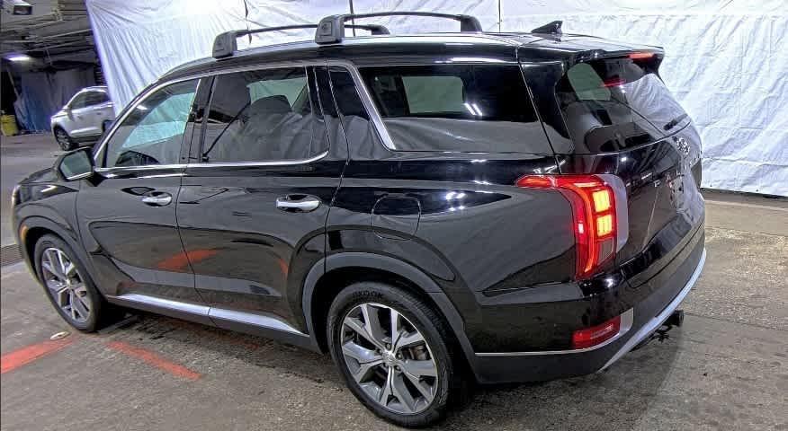 used 2022 Hyundai Palisade car, priced at $37,988