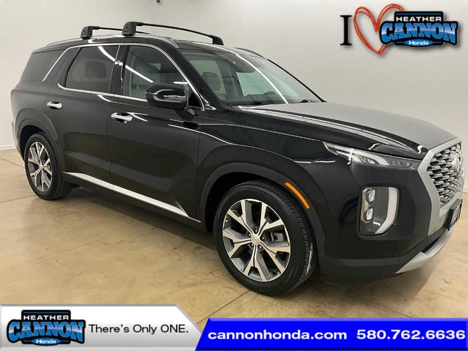 used 2022 Hyundai Palisade car, priced at $37,988