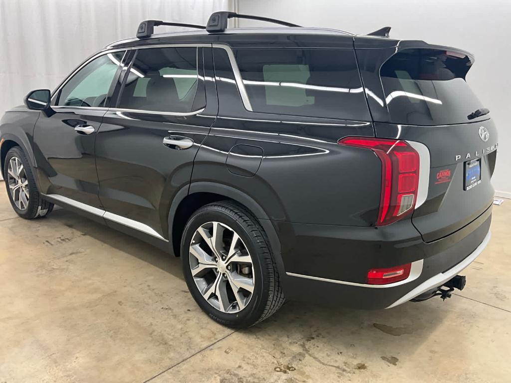 used 2022 Hyundai Palisade car, priced at $37,988