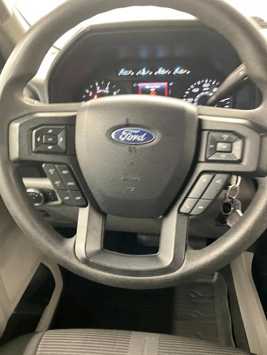 used 2019 Ford F-150 car, priced at $31,988