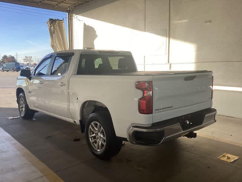 used 2021 Chevrolet Silverado 1500 car, priced at $33,988