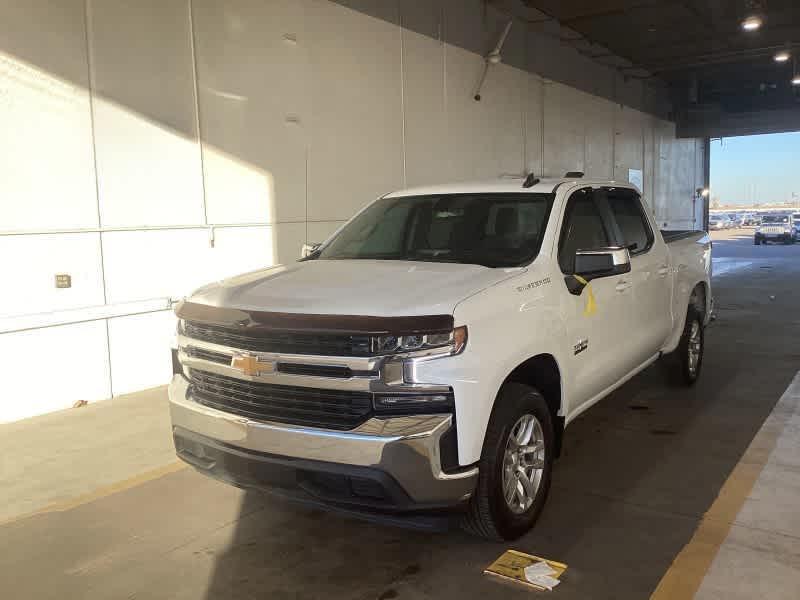 used 2021 Chevrolet Silverado 1500 car, priced at $33,988