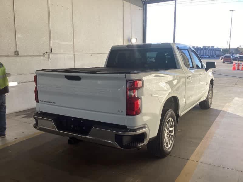 used 2021 Chevrolet Silverado 1500 car, priced at $33,988