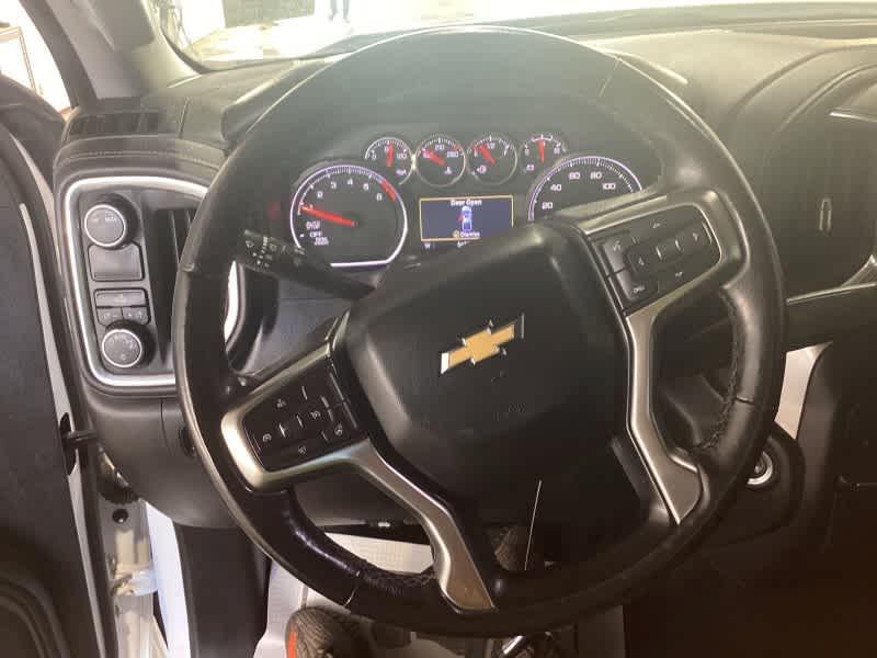 used 2021 Chevrolet Silverado 1500 car, priced at $33,988