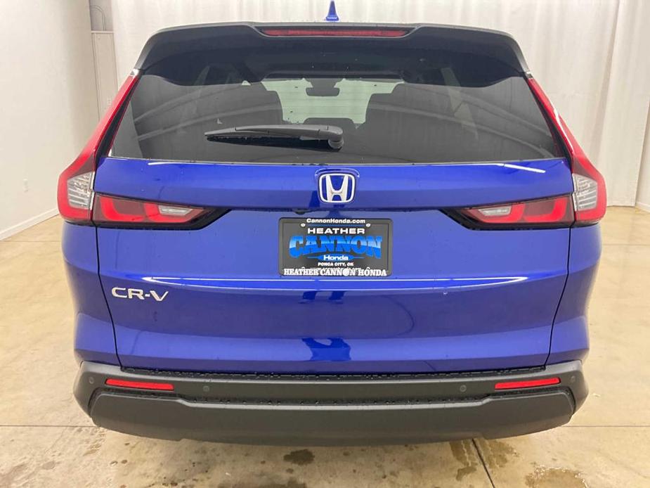 new 2025 Honda CR-V car, priced at $36,805