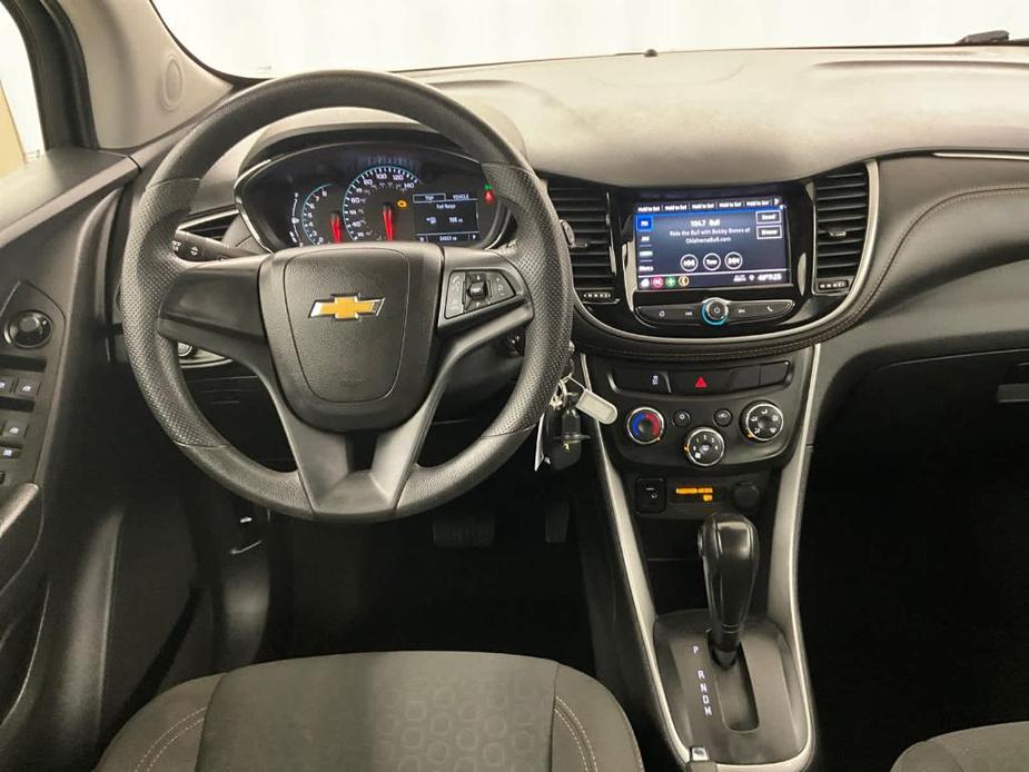 used 2021 Chevrolet Trax car, priced at $18,988