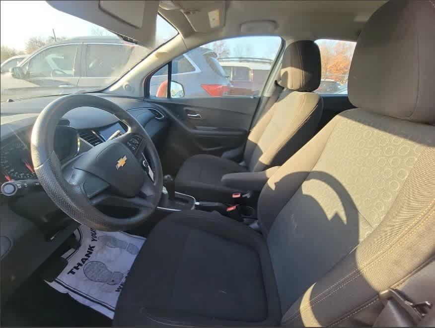 used 2021 Chevrolet Trax car, priced at $18,988