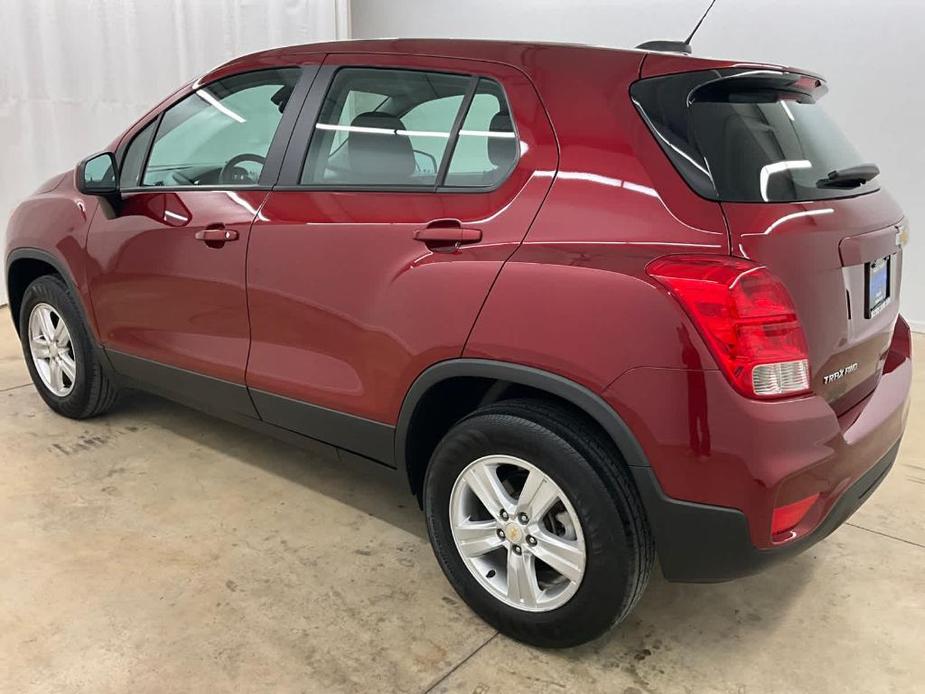 used 2021 Chevrolet Trax car, priced at $18,988