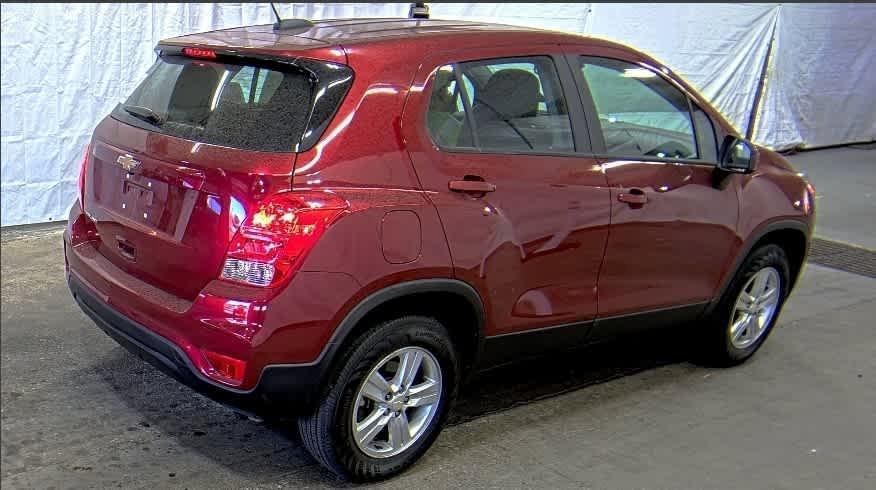 used 2021 Chevrolet Trax car, priced at $18,988